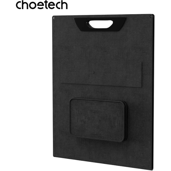 Фото - Портативна сонячна панель Choetech 140 Вт 140w Travel Solar Panel (SC072)